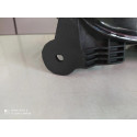 Farol Direito Fox Space Fox Friso Preto 2015 A 2021# Direito/passageiro
