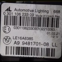 Farol Esquerdo Bmw 320 G20 2019 2020 2021 2022# Esquerdo