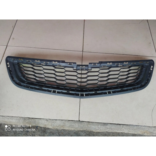 Grade Inferior Gm Cobalt 2012 2013 2014 2015 Preto Fosco