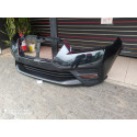 Parachoque Dianteiro Nissan Kicks 2017 A 2022 Antiga Preto