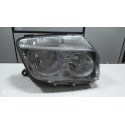 Farol Direto Renault Duster Cromado 2011 2012 2013 2014 Direito