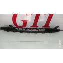 Grade Inferior Parachoque Dianteiro Hyundai Hb20 2021  Fosco