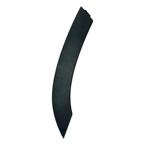 Friso Porta Tr Esq Land Rover Defender 2020  #26 Preto Fosco
