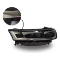 Farol Esquerdo Bmw Xdrive40 Xdrive50 Peça Usada Original Direito