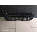 Grade Parachoque Dianteiro Kia Sportage 2017 A 2019 Preto Fosco