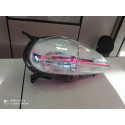 Farol Direito Punto 2007 A 2012 Cromado