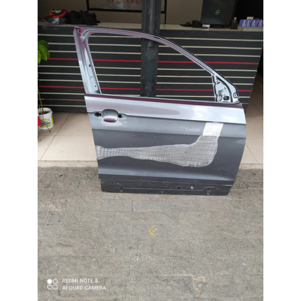 Porta Dianteira Direita T-cross 2019 2020 A 2025 Dianteira Direito Cinza