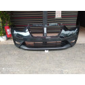 Parachoque Dianteiro Nissan Kicks 2017 A 2022 Antiga Preto
