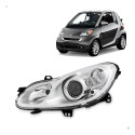 Farol Esquerdo Smart Fortwo 2007 2008 09 10 11 12 13 14 15# Esquerdo