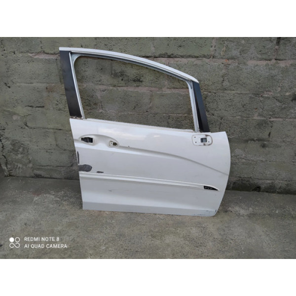 Porta Dianteira Direita Honda Fit 2015 A 2021 Dianteira Direita Não Especificado