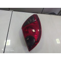 Lanterna Traseira Direita Celta Fume 2007 A 2015 Direito/passageiro Vermelho