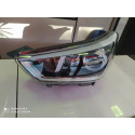 Farol Esquerdo Hiunday Creta 2017 A 2021 Sem Led Direito/passageiro