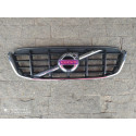 Grade Parachoque Dianteiro Volvo Xc60 2009 2010 A 2013 Preto Fosco