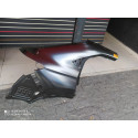 Lateral Retalho Traseiro Direito City Sedan 2022 A 2025 Preto
