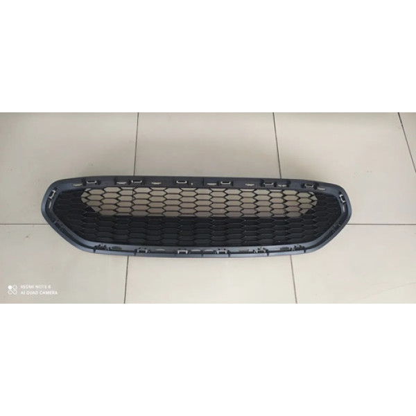 Grade Parachoque Dianteiro Frontal Ford Ka 2015 2016 17 18  Central