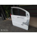 Porta Dianteira Direita Chevrolet Spin 2013 A 2025 Dianteira Direito Branco