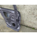 Porta Traseira Esquerda Jaguar F-pace 2016 2017 2018 2019 Traseira Esquerdo Cinza