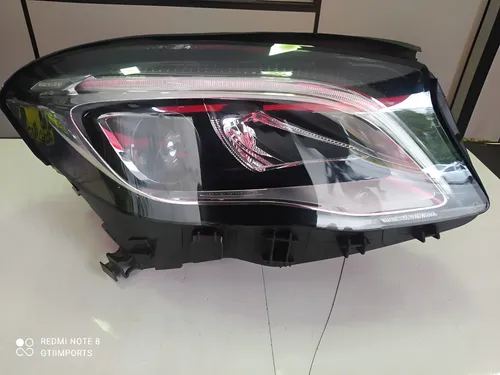 Farol Direito Mercedes Gla 200 2017 A 2019 #26 Direito