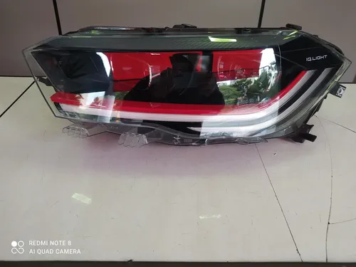 Farol Esquerdo Polo Gts  2023 A 2025 Esquerdo/motorista