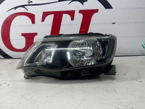 Farol Esquerdo Kwid 2017 A 2021 Original Usado