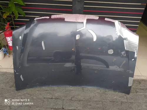 Capô Dianteiro Renault Logan 2007 2008 2009 2010 2011