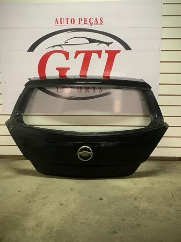 Tampa Traseira Chevrolet Vectra Gt 2007 2011 Preto