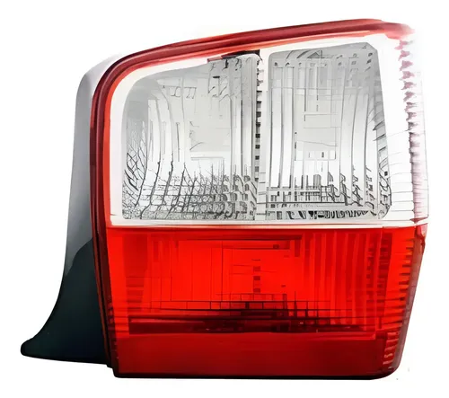 Lanterna Traseira Direita Fiat Uno 2004/2011 Original Direito Vermelho
