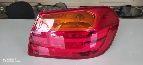 Lanterna Canto Traseira Direita Bmw 325i 2013 2014 2015 2016 Direito Vermelho