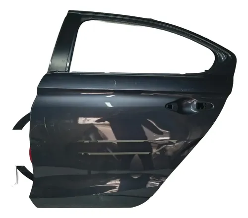 Porta Traseira Esquerda Honda City 2022 2026 Usada Original Traseira Esquerdo Cinza