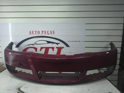 Parachoque Dianteiro Chevrolet Astra 2003/2011 Vermelho