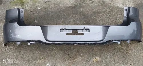 Parachoque Traseiro Volkswagen Tiguan 2012 2013 2014 
