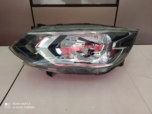 Farol Esquerdo Chevrolet Onix 2020 A 2024 8 Pinos Esquerdo/motorista