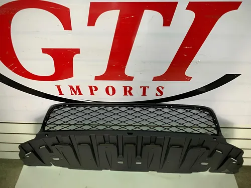 Grade Inferior Parachoque Honda Fit 2015 2016 2017 Original Central
