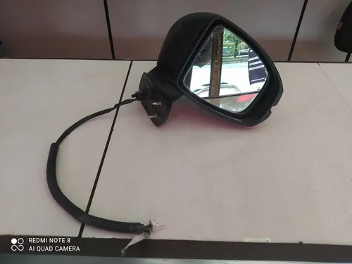 Retrovisor Direito Honda Fit 2015 A 2021 Sem Pisca