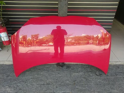 Capô Dianteiro Fiat Uno Fiorino 2011 A 2014