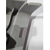 Par Moldura Coluna Interna Ford Ka 2021