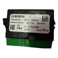 Módulo Estacionamento Peugeot Partner 0263004812