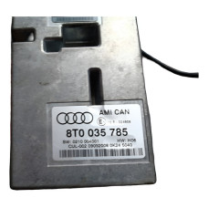 Modulo Interface Conectividade Som Audi Q5 A4 A5 2010/2015 