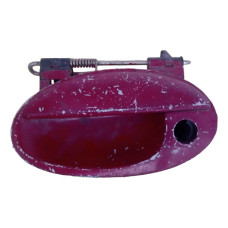 Macaneta Gm Celta Esquerda  Vermelho
