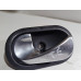 Maçaneta Interna Esquerda Renault Megane 2.0 06/12 Preto Dianteira/traseira