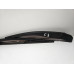 Palheta Limpador Parabrisa Apolo / C3  /astra Mq0033 Preto