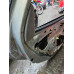 Porta Traseira Esquerda Renault Scenic 08/13 Traseira Esquerdo Cinza