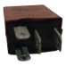 Relê Auxiliar 12v Renault Sandero 8200263342 Bordô