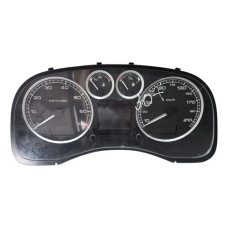 Painel Instrumentos Peugeot 307 2005 Preto