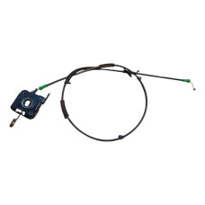 Fechadura Inferior Capô Ford Ka/fiesta As6a16701ac