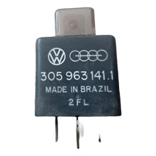Rele Uso Geral 12v 4 Terminais Gol Voyage 3059631411 Usado  12