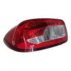 Lanterna Traseira Renault Kwid Lado Esquerdo  17/21 Cofran Esquerdo/motorista Vermelho