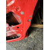 Porta Traseira Direita Vw Gol G7 G8 19/24 Traseira Direita Vermelho