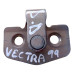 Batente Porta Dianteira Direita Chevrolet Vectra 99 Usado