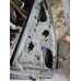Porta Traseira Direita Renault Scenic 08/13 Traseira Direita Cinza
